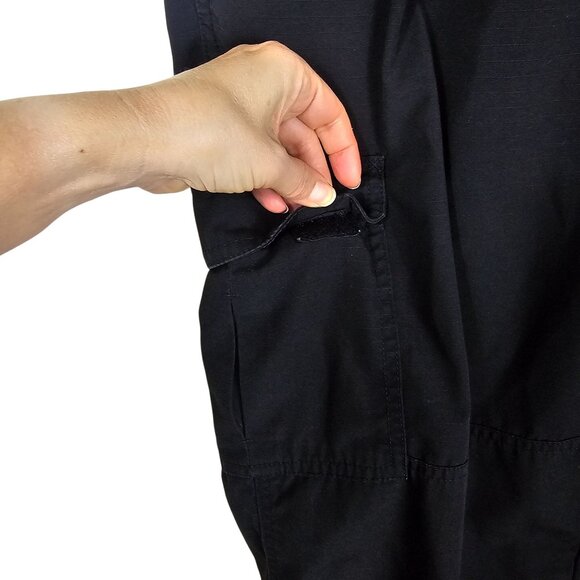 5.11 Tactical Series Mens Cargo Pants 36x32 Black Military Police Responder - Picture 10 of 11